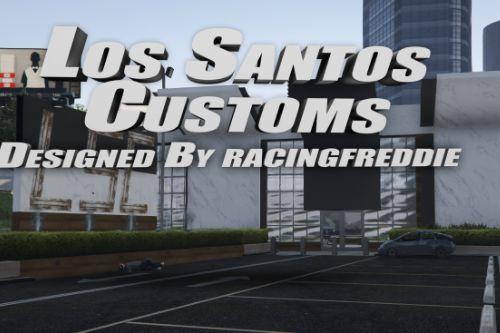 OG Los Santos Customs Garage (.xml)